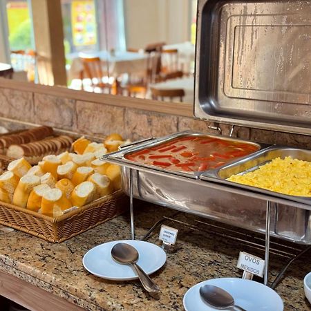 Yes Hotel Pousada Vila do Abraao Екстер'єр фото