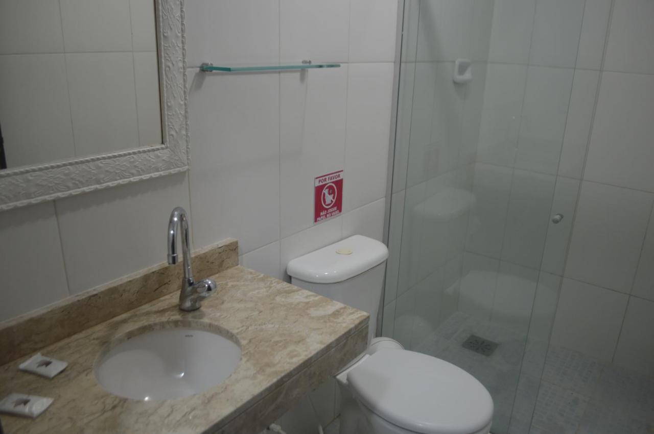 Yes Hotel Pousada Vila do Abraao Екстер'єр фото