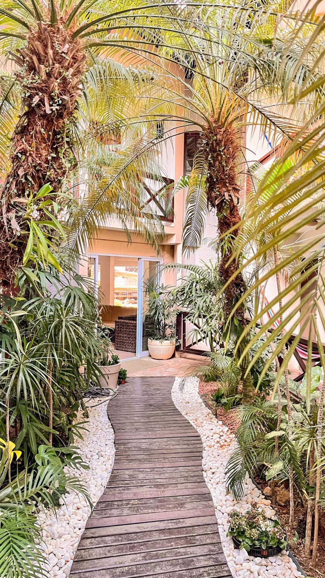 Yes Hotel Pousada Vila do Abraao Екстер'єр фото