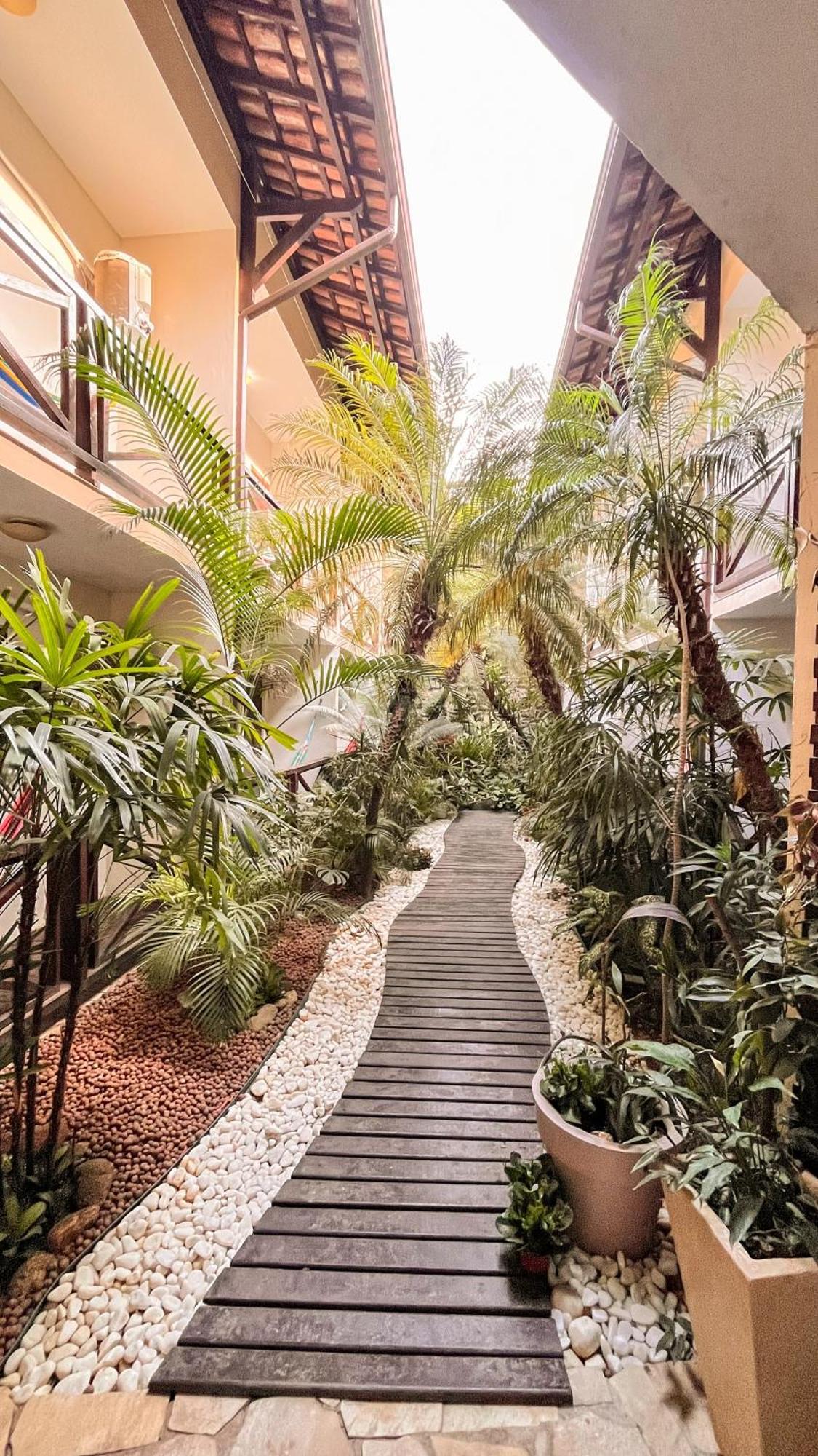 Yes Hotel Pousada Vila do Abraao Екстер'єр фото