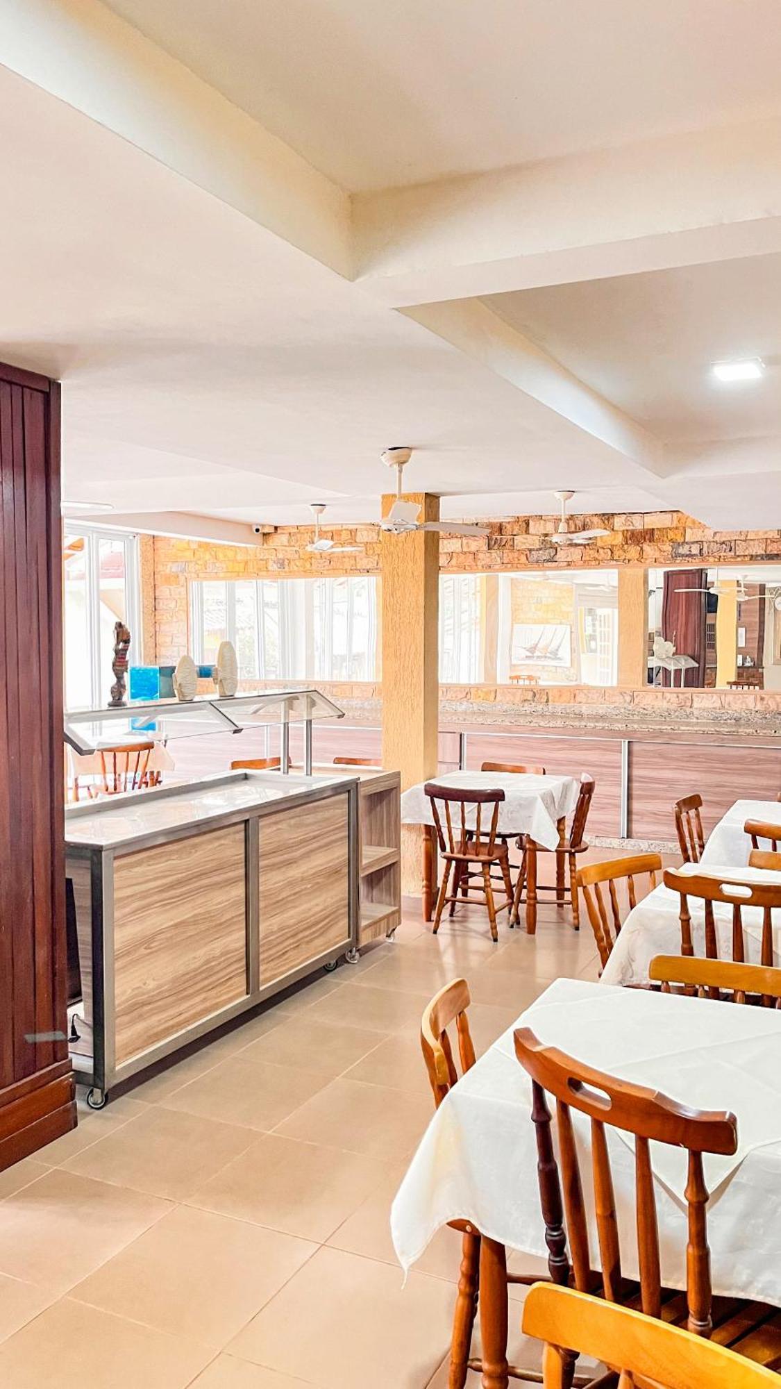 Yes Hotel Pousada Vila do Abraao Екстер'єр фото