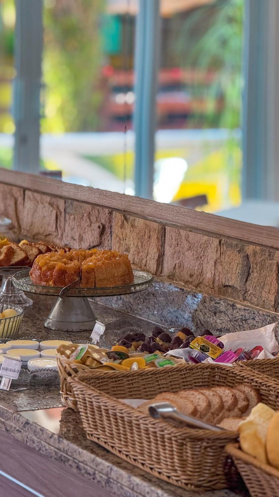 Yes Hotel Pousada Vila do Abraao Екстер'єр фото