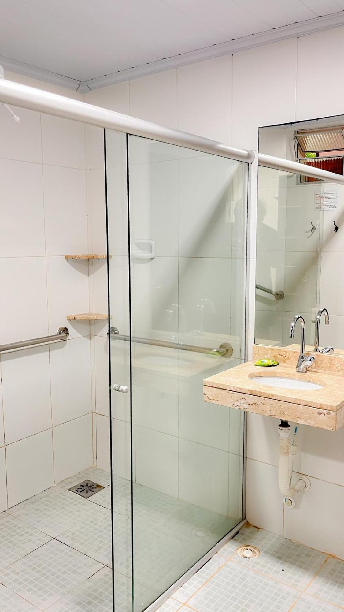 Yes Hotel Pousada Vila do Abraao Екстер'єр фото