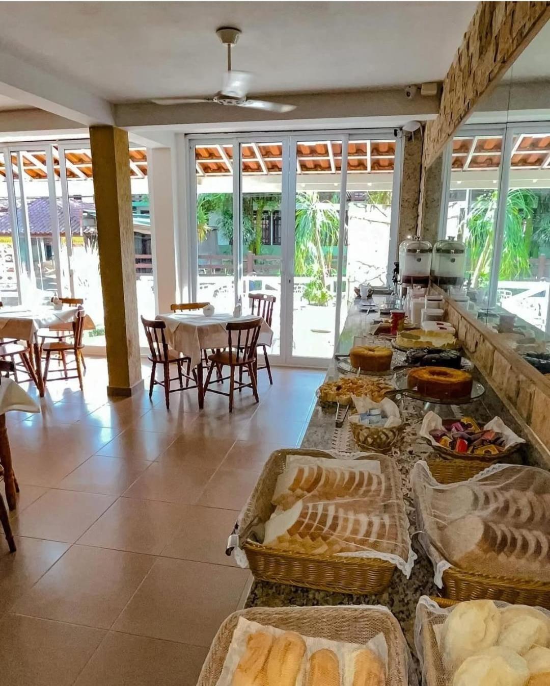 Yes Hotel Pousada Vila do Abraao Екстер'єр фото