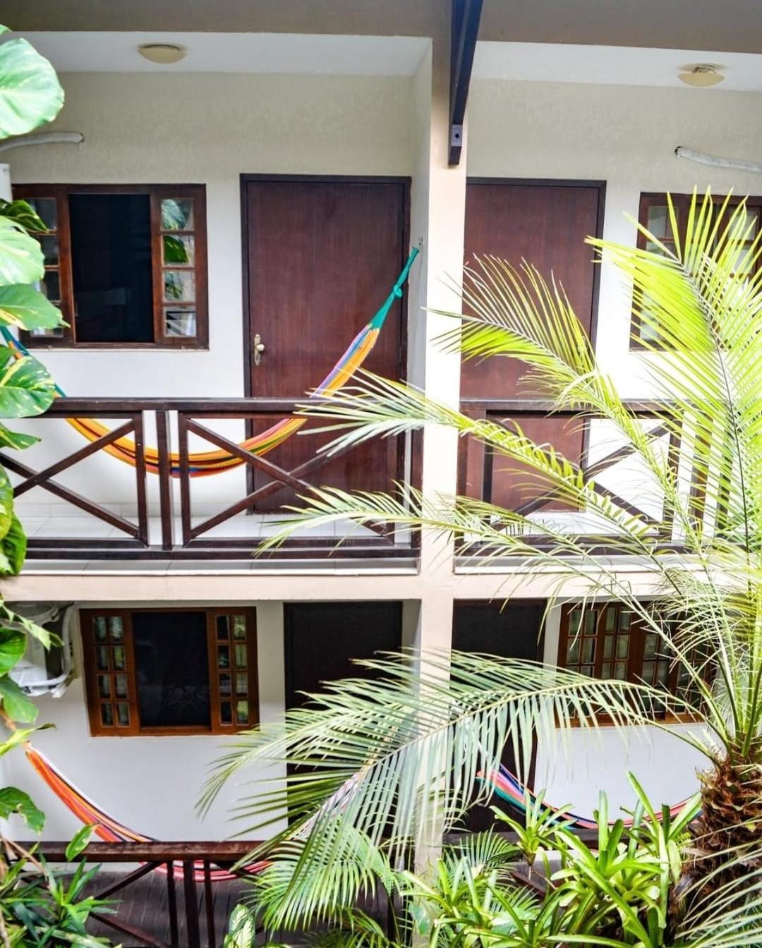 Yes Hotel Pousada Vila do Abraao Екстер'єр фото