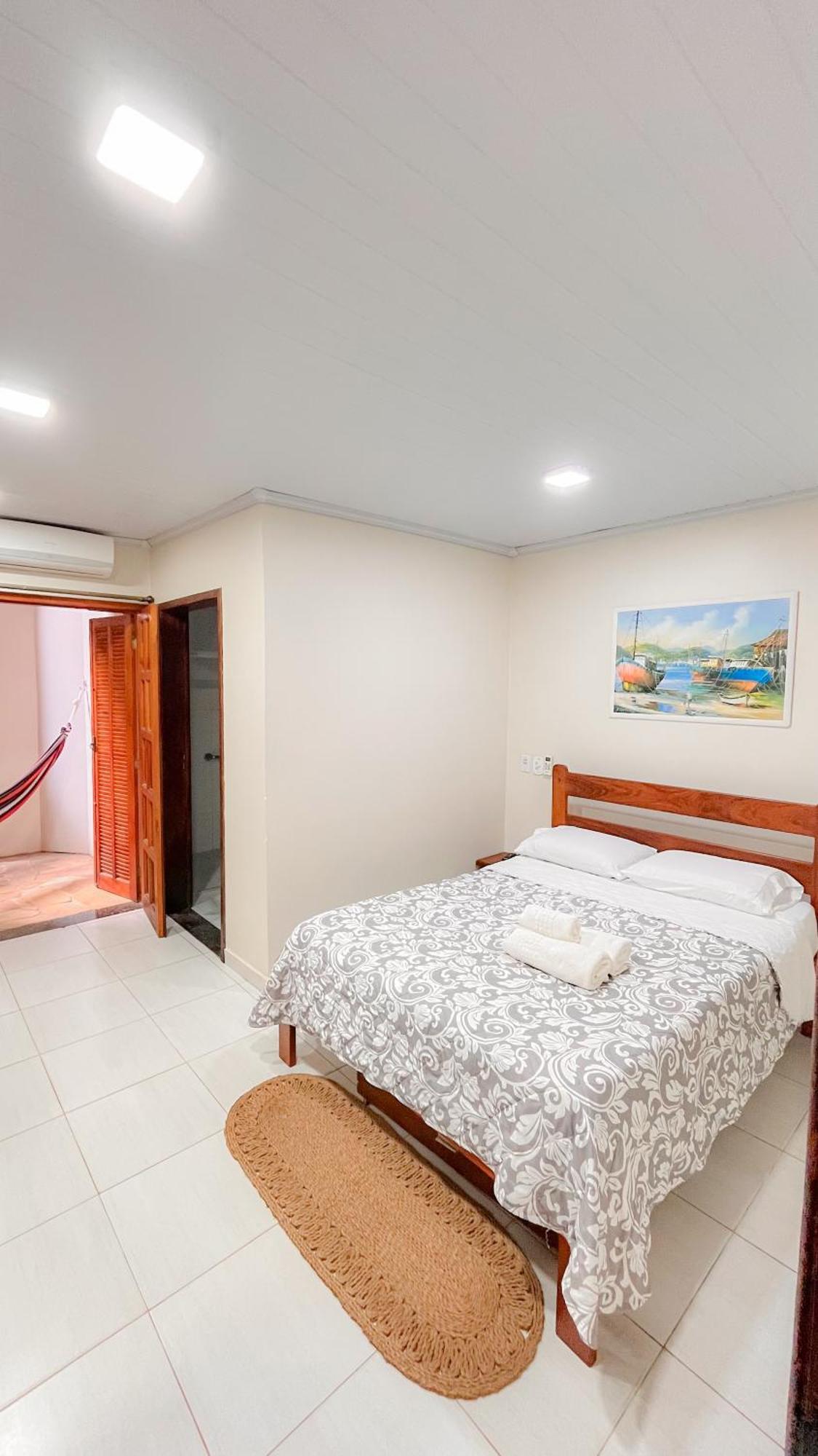 Yes Hotel Pousada Vila do Abraao Екстер'єр фото