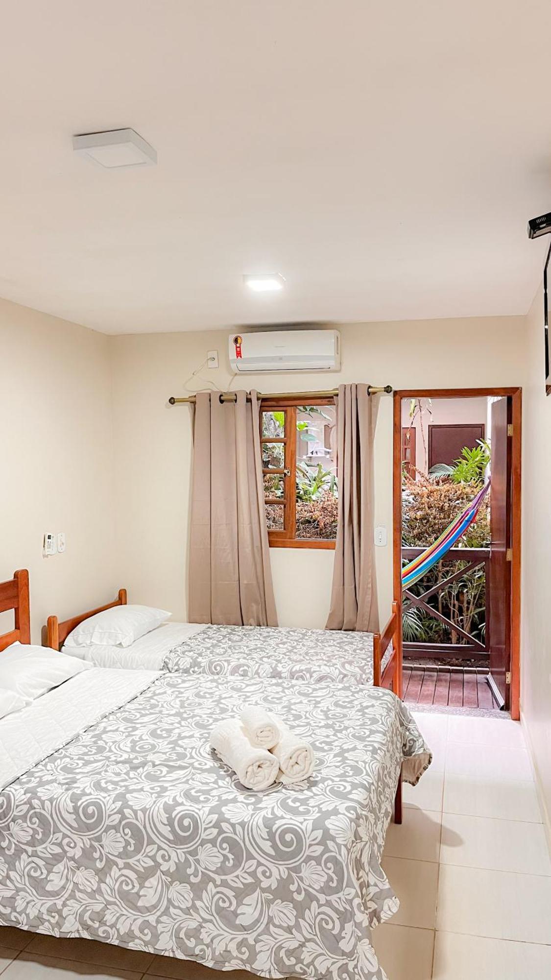 Yes Hotel Pousada Vila do Abraao Екстер'єр фото