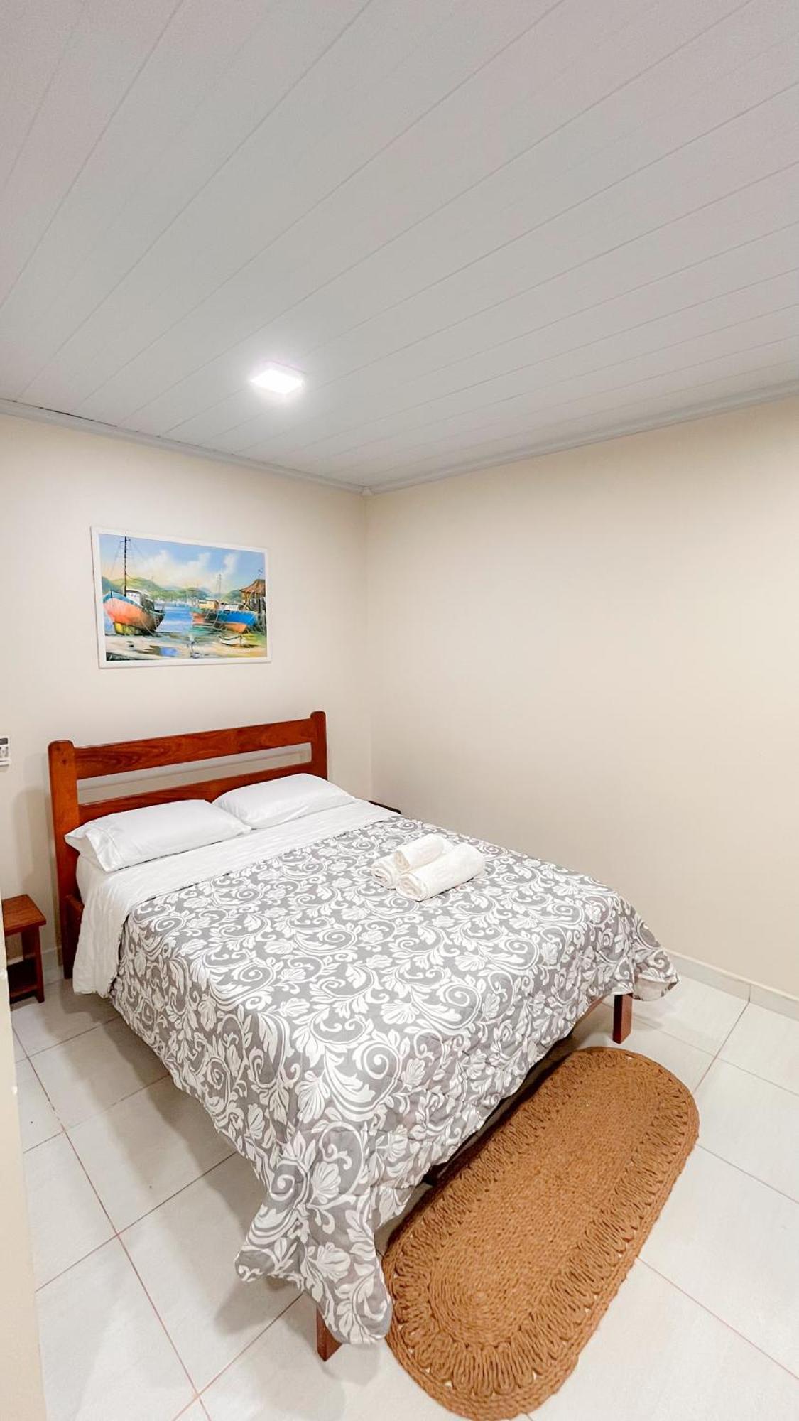 Yes Hotel Pousada Vila do Abraao Екстер'єр фото