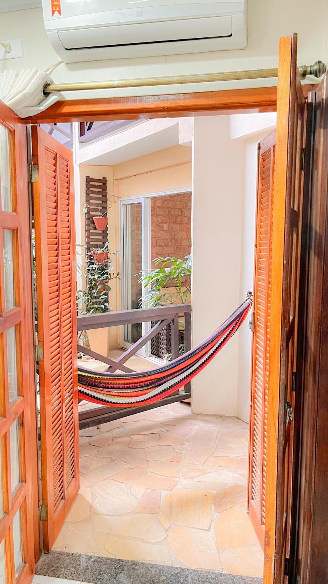 Yes Hotel Pousada Vila do Abraao Екстер'єр фото