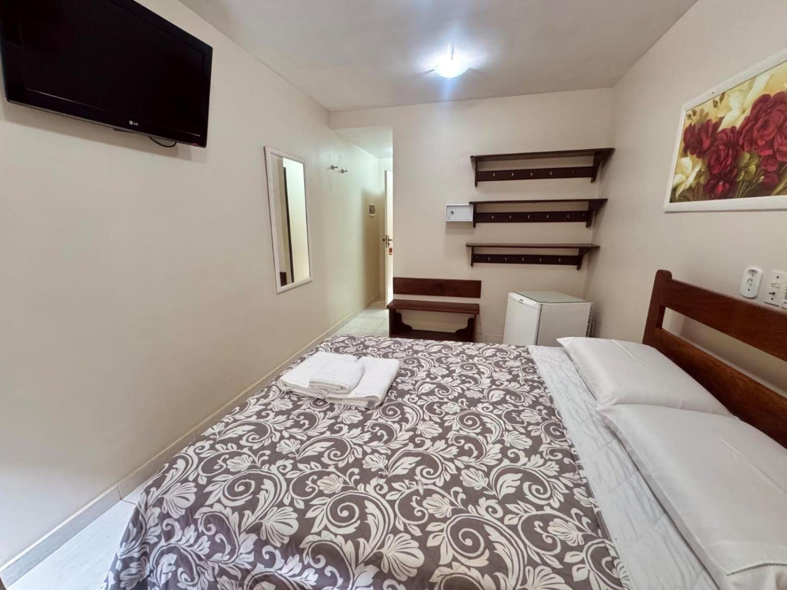 Yes Hotel Pousada Vila do Abraao Екстер'єр фото