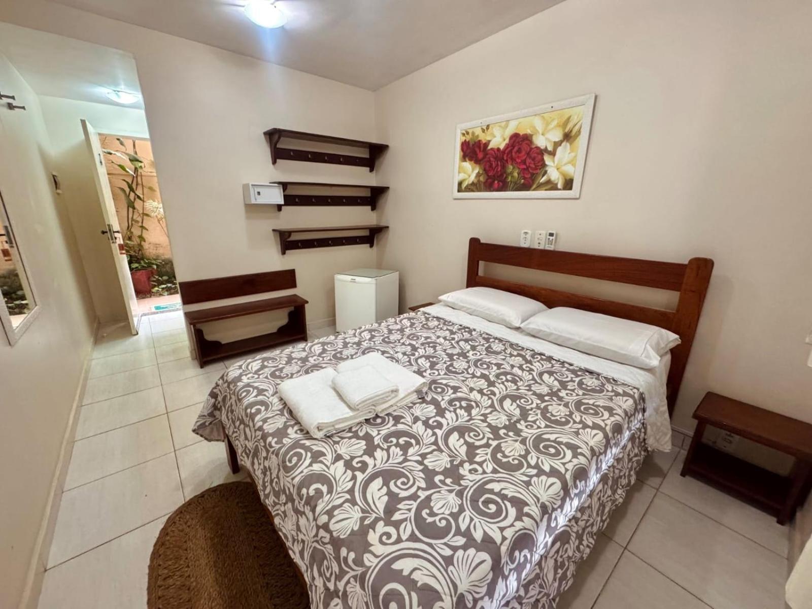 Yes Hotel Pousada Vila do Abraao Екстер'єр фото